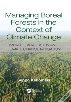 Capa do artigo Managing Boreal Forests In The Context Of Climate Change