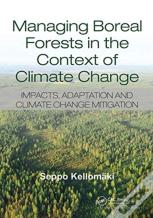 Managing Boreal Forests In The Context Of Climate Change