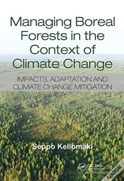 Capa do artigo Managing Boreal Forests In The Context Of Climate Change