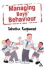 Managing Boys' Behaviour - Preview