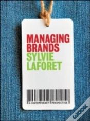 Capa do artigo Managing Brands