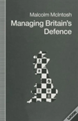 Capa do artigo Managing Britainâ€™S Defence