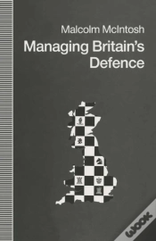 Capa do artigo Managing Britain