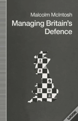 Capa do artigo Managing Britain'S Defence
