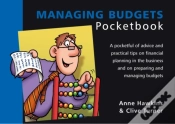 Capa do artigo Managing Budgets Pocketbook