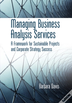 Capa do artigo Managing Business Analysis Services