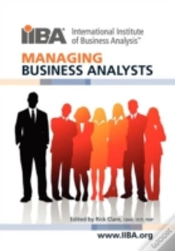 Capa do artigo Managing Business Analysts