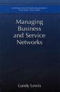 Managing Business And Service Networks - Preview