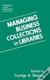 Managing Business Collections In Libraries