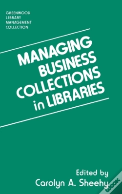 Capa do artigo Managing Business Collections In Libraries