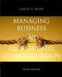 Managing Business & Professional Communication - Preview