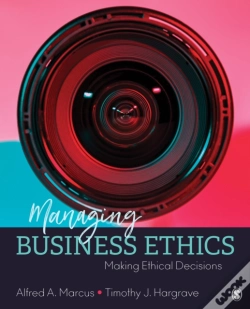 Capa do artigo Managing Business Ethics