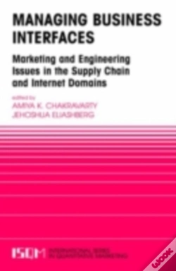 Capa do artigo Managing Business Interfaces
