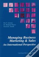Managing Business Marketing & Sales