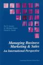 Managing Business Marketing & Sales - Preview
