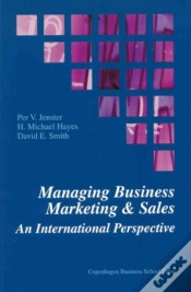 Capa do artigo Managing Business Marketing & Sales