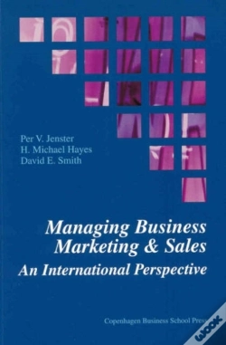 Capa do artigo Managing Business Marketing & Sales