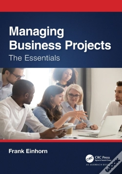 Capa do artigo Managing Business Projects
