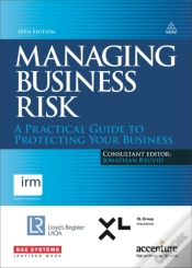 Capa do artigo Managing Business Risk