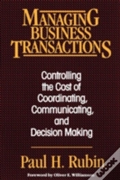 Capa do artigo Managing Business Transactions
