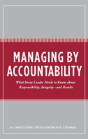 Managing By Accountability - Preview