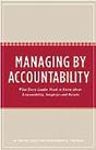 Managing By Accountability - Preview