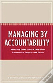 Capa do artigo Managing By Accountability