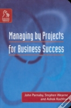 Capa do artigo Managing By Projects For Business Success