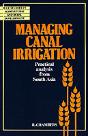 Managing Canal Irrigation - Preview