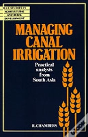 Capa do artigo Managing Canal Irrigation
