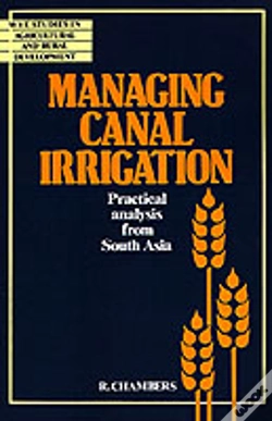 Capa do artigo Managing Canal Irrigation