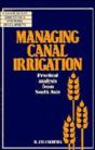 Managing Canal Irrigation - Preview