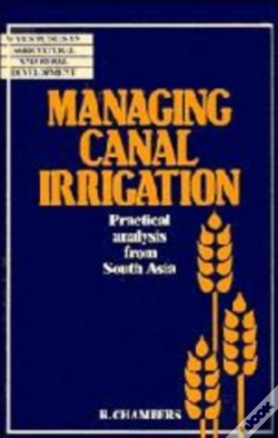 Capa do artigo Managing Canal Irrigation
