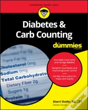 Capa do artigo Managing Carbs With Diabetes For Dummies