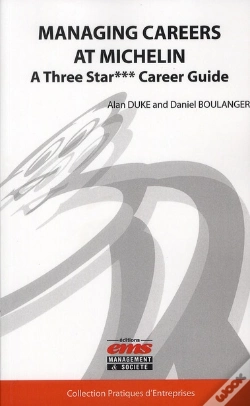 Capa do artigo Managing Careers At Michelin - A Three Star Career Guide