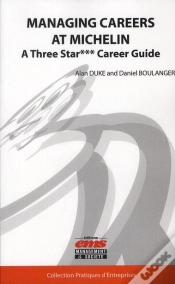 Capa do artigo Managing Careers At Michelin - A Three Star Career Guide