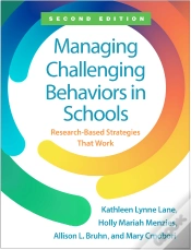 Capa do artigo Managing Challenging Behaviors In Schools