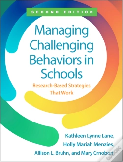 Capa do artigo Managing Challenging Behaviors In Schools