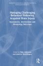 Managing Challenging Behaviour Following Acquired Brain Injury - Preview