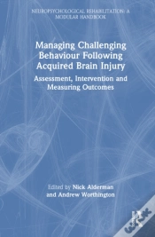 Capa do artigo Managing Challenging Behaviour Following Acquired Brain Injury