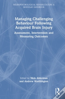 Capa do artigo Managing Challenging Behaviour Following Acquired Brain Injury
