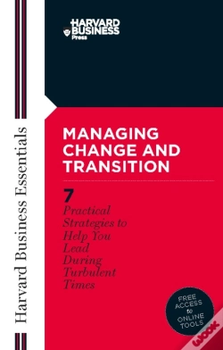 Capa do artigo Managing Change And Transition