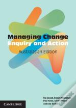 Managing Change Australasian Edition Australasian Edition