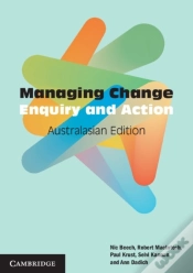 Capa do artigo Managing Change Australasian Edition Australasian Edition