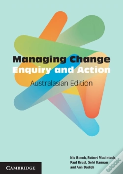 Capa do artigo Managing Change Australasian Edition Australasian Edition