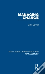 Capa do artigo Managing Change