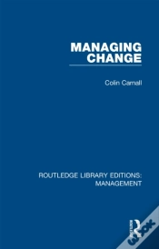 Capa do artigo Managing Change