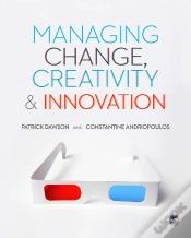Capa do artigo Managing Change, Creativity And Innovation