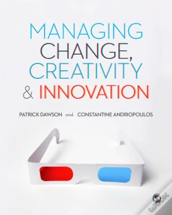 Capa do artigo Managing Change, Creativity And Innovation