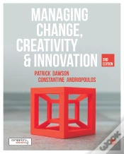 Capa do artigo Managing Change, Creativity And Innovation
